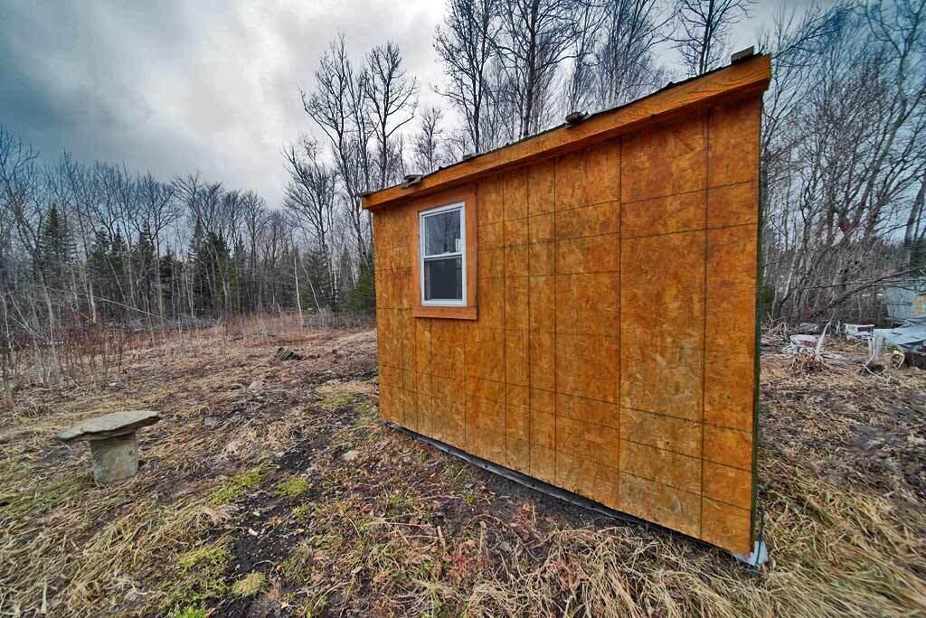 146 New Limerick Road Linneus, ME 04730 - Photo 28 of 42 shed-northern-me-rec-land
