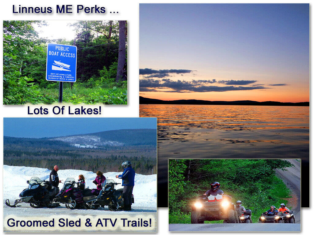 146 New Limerick Road Linneus, ME 04730 - Photo 37 of 42 linneus-me-perks