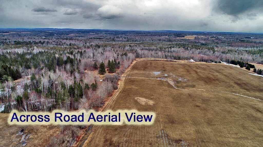 146 New Limerick Road Linneus, ME 04730 - Photo 4 of 42 aera-around-camp-in-maine