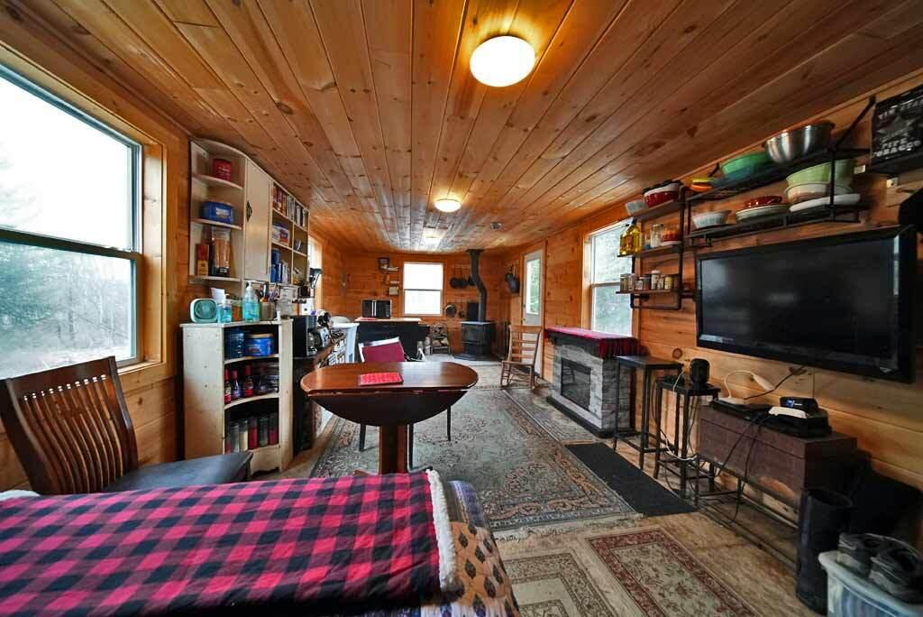 146 New Limerick Road Linneus, ME 04730 - Photo 9 of 42 cottage-maine-camp