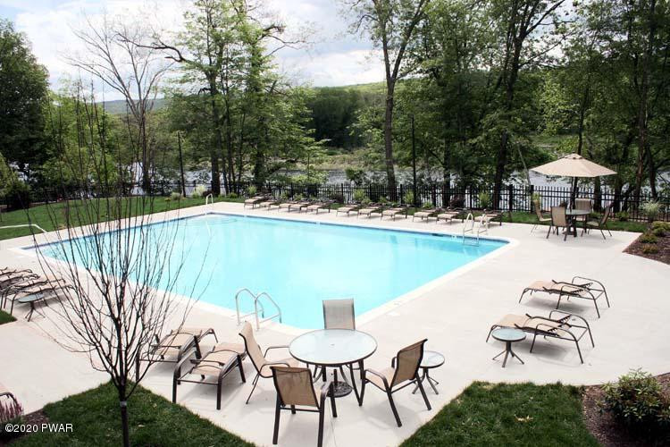 306 MacIntosh Way Matamoras, PA 18336 - Photo 17 of 18 Pool and river