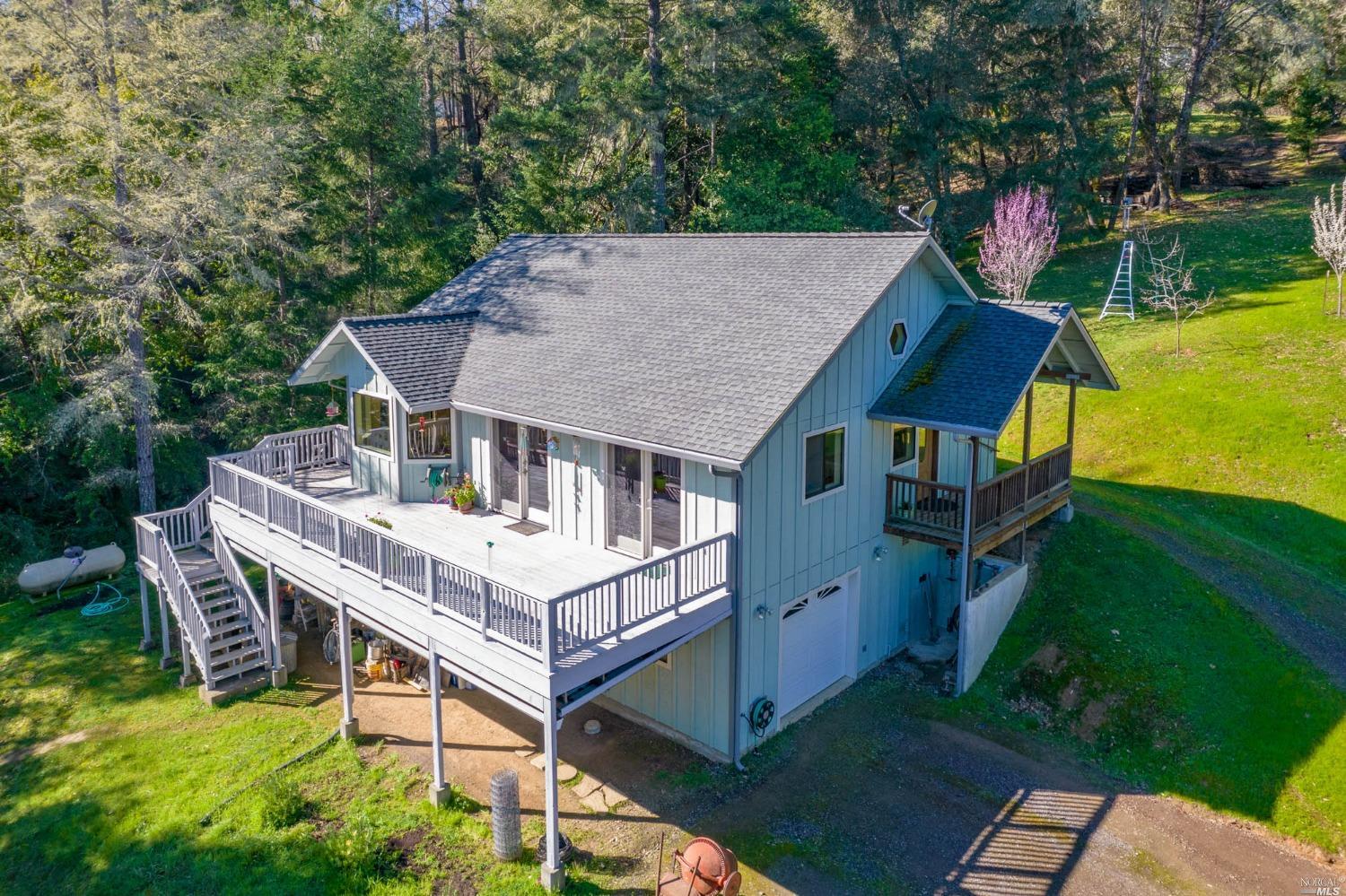 18601 Mountain View Road Boonville, CA 95415 - Photo 1 of 1 Gallery Image 1