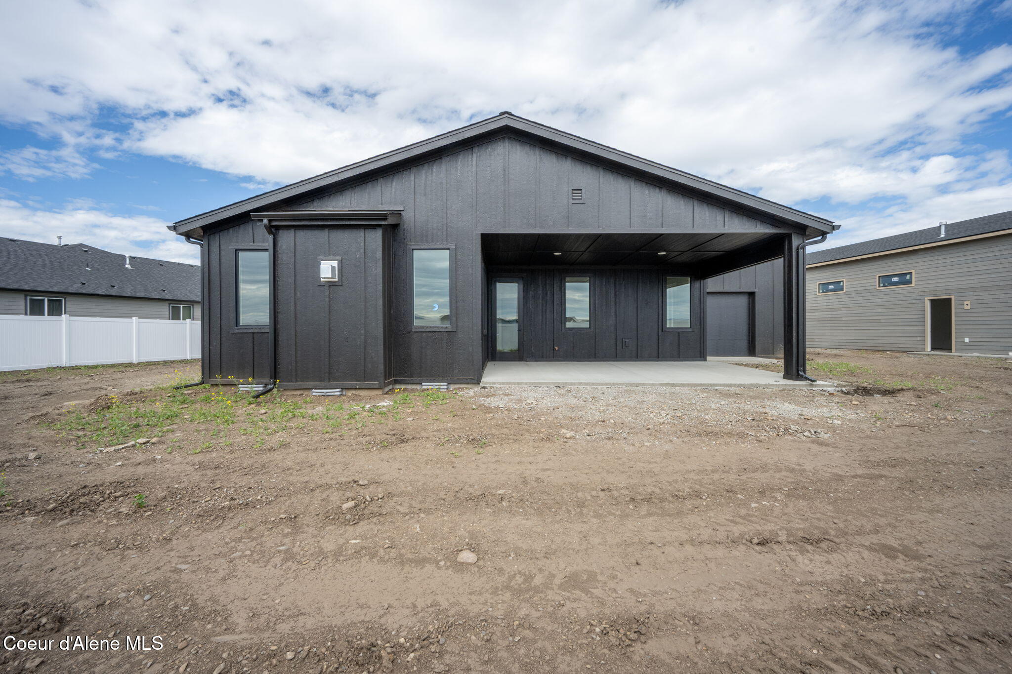 6414 West Frehley Way Rathdrum, ID 83858 - Photo 45 of 48 Back Exterior
