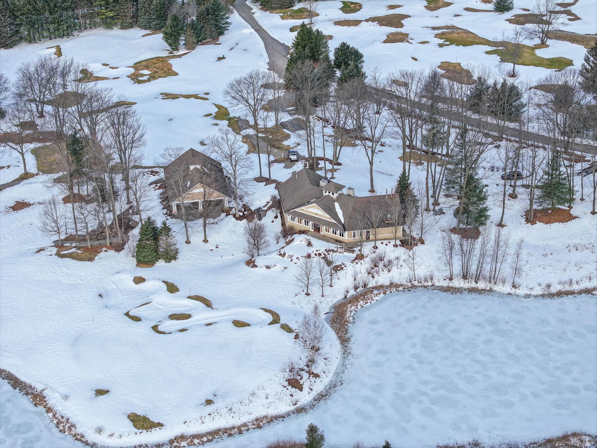 9 South Club Drive Cedar, MI 49621 - Photo 7 of 11