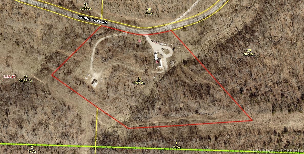 382 Spring Cove Road Sunrise Beach, MO 65079 - Photo 22 of 27