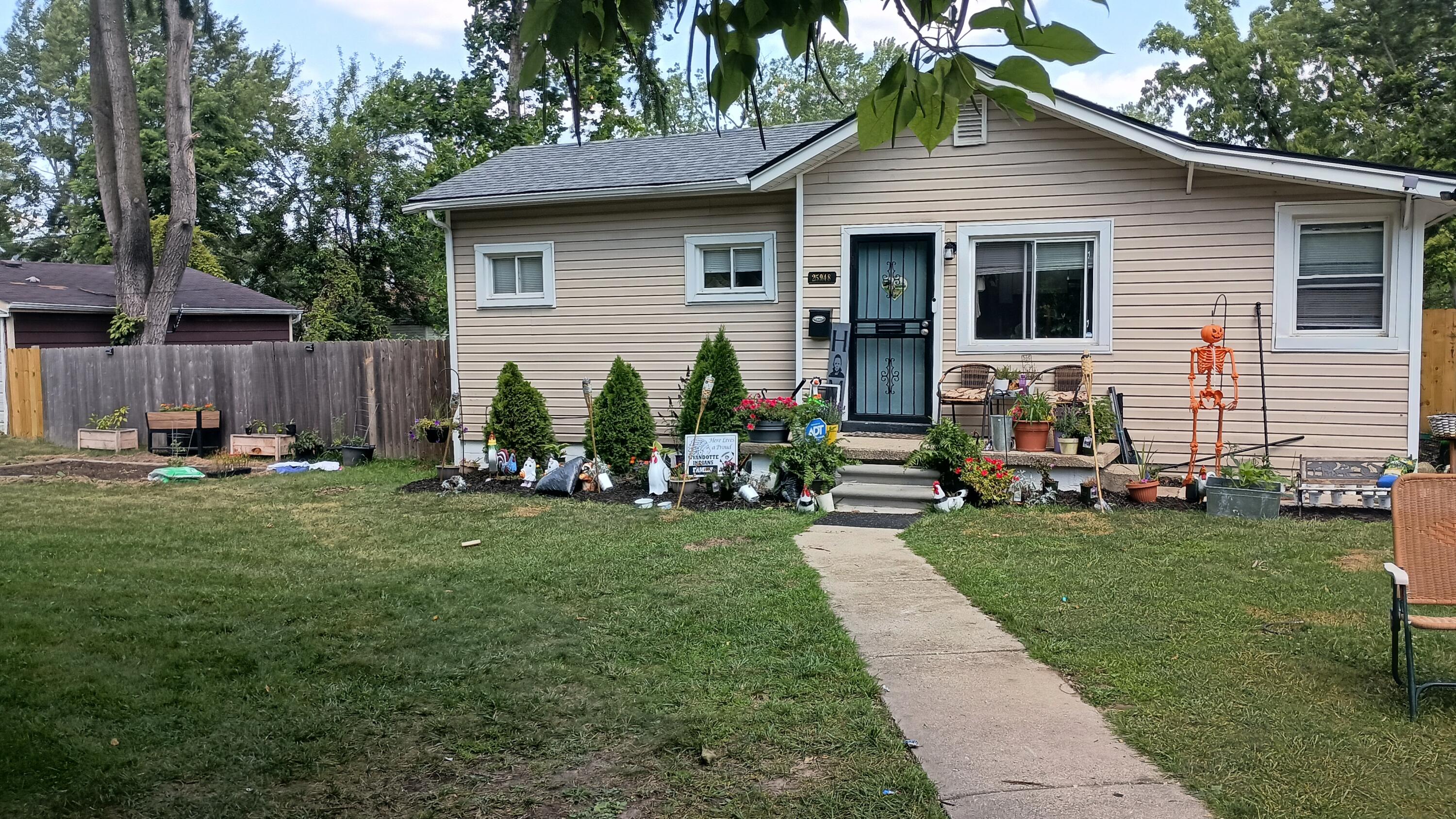 25948 Penn Street Inkster, MI 48141 - Photo 1 of 26 front elevation (3)