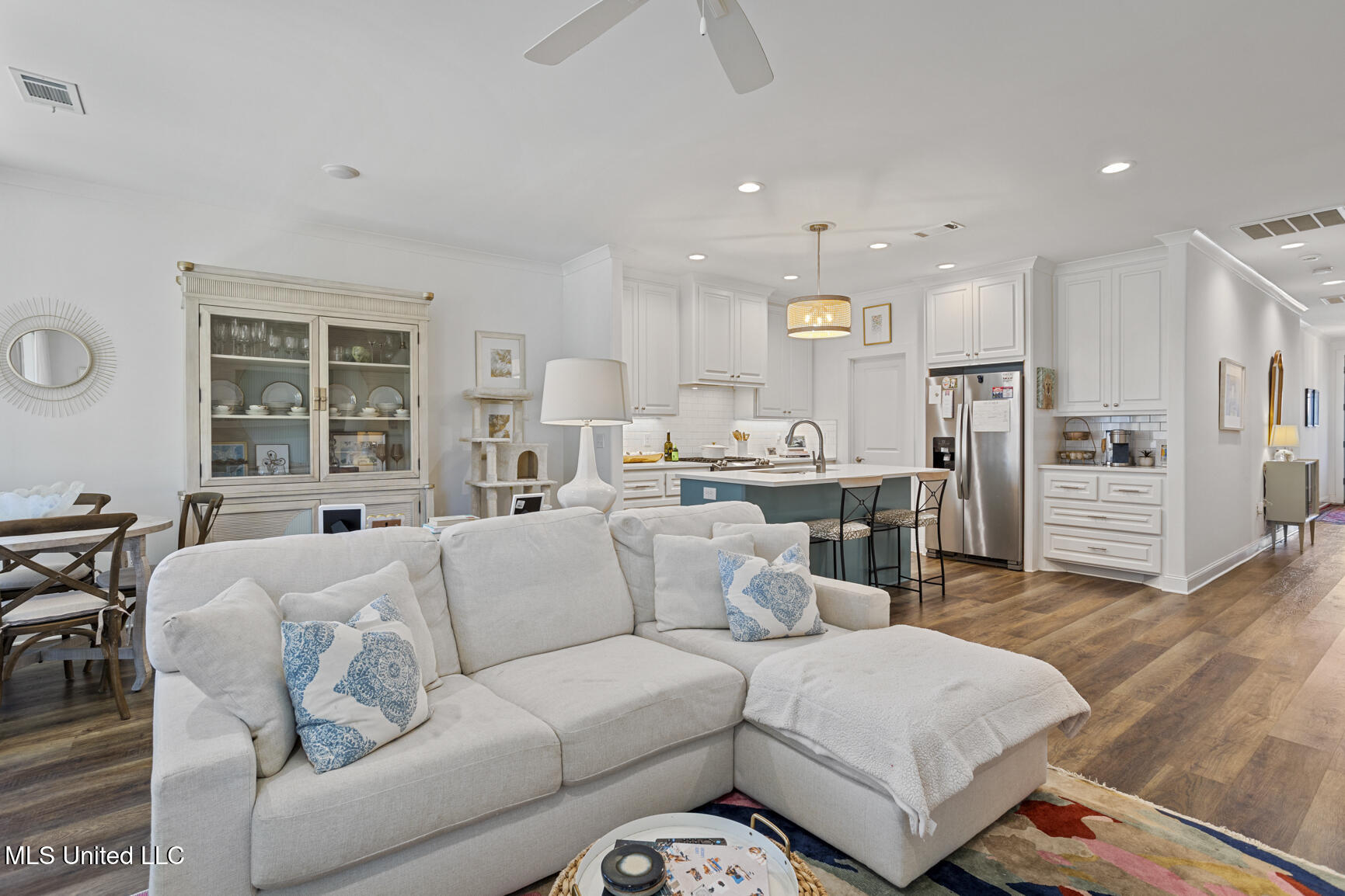 122 Bleu Drive Ridgeland, MS 39157 - Photo 6 of 21 122 Bleu Dr-20