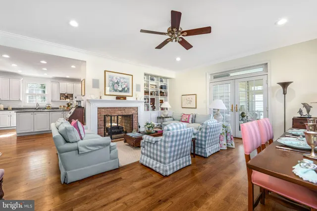 a bed room with a bed and a couch