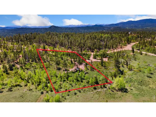 $156,999 | 5481 North Co Road 73C, Red Feather Lakes, CO 80545
