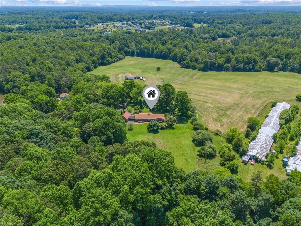 4560 Calm Lake Road Julian, NC 27283 - Photo 48 of 49 Gallery Image 48