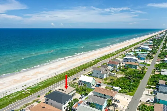 $1,600 | 2256 South Ocean Shore Boulevard, Unit E, Flagler Beach, FL 32136