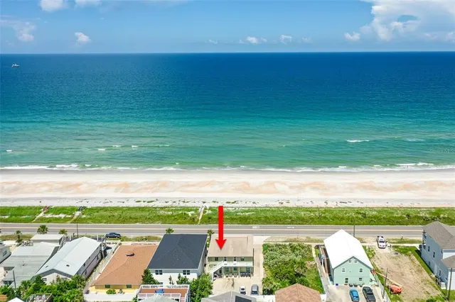 $1,600 | 2256 South Ocean Shore Boulevard, Unit E, Flagler Beach, FL 32136