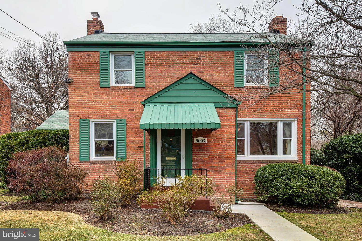 9003 Linton Street Silver Spring, MD 20901 - Photo 1 of 30 Exterior (Front)