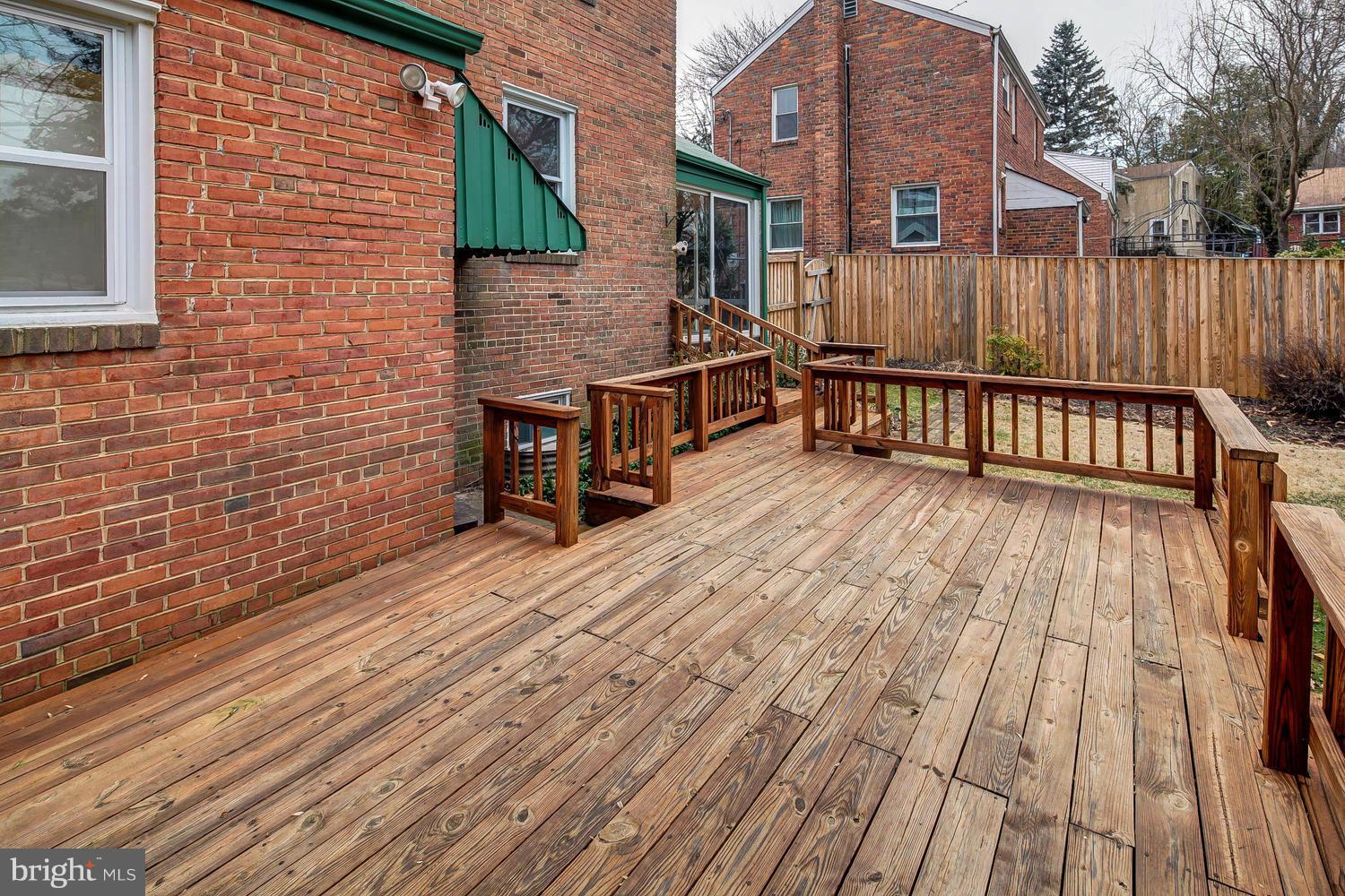 9003 Linton Street Silver Spring, MD 20901 - Photo 26 of 30 Exterior (Rear)