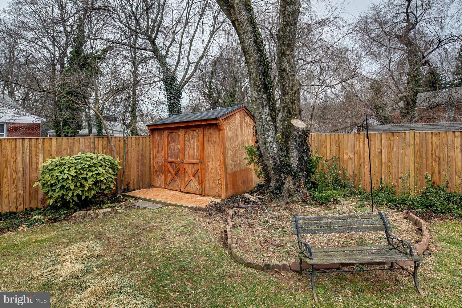 9003 Linton Street Silver Spring, MD 20901 - Photo 28 of 30 Exterior (Rear)