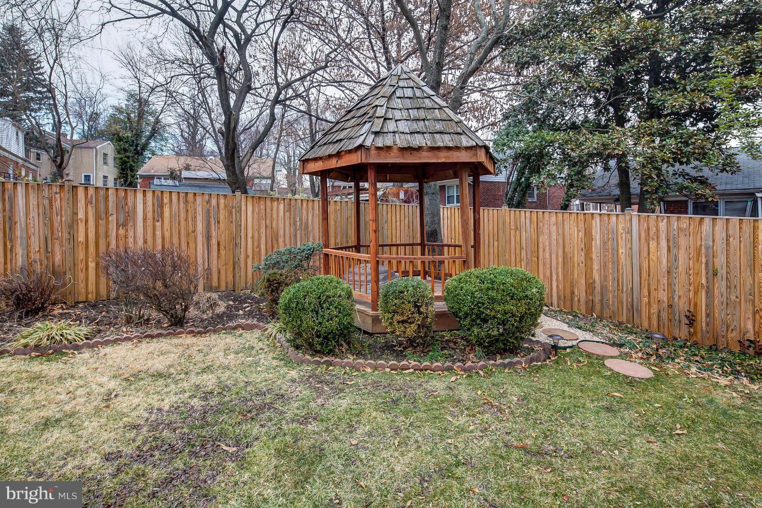9003 Linton Street Silver Spring, MD 20901 - Photo 29 of 30 Exterior (Rear)