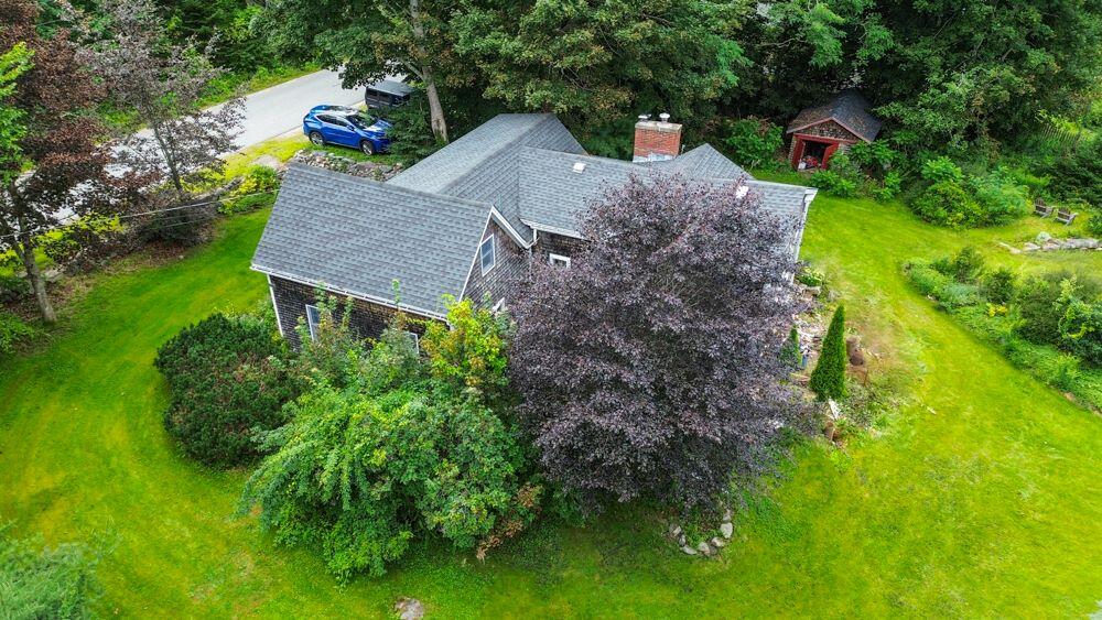 87 Wadsworth Cove Road Castine, ME 04421 - Photo 55 of 61 87 Wadsworth Cove - drone-12