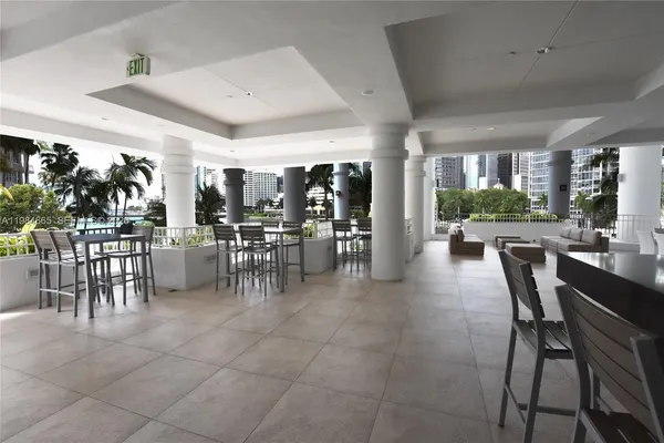 $6,500 | 801 Brickell Key Boulevard, Unit 1209, Miami, FL 33131