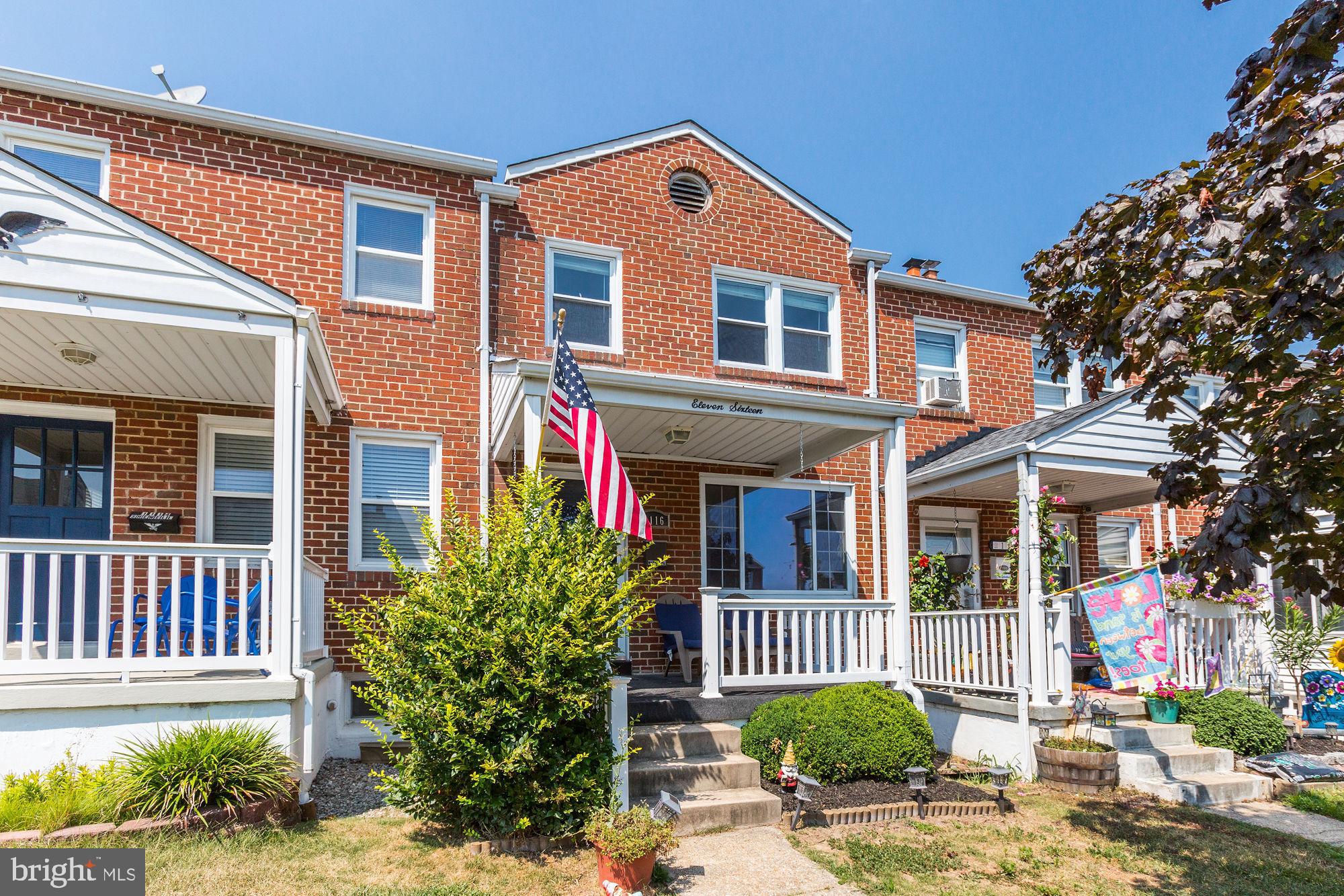 1116 Elm Road Halethorpe, MD 21227 - Photo 2 of 43