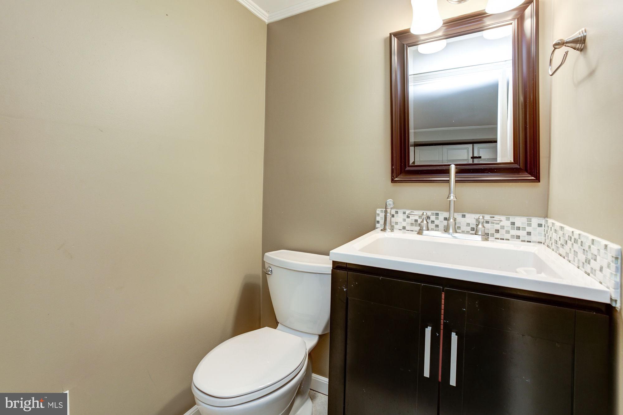 1116 Elm Road Halethorpe, MD 21227 - Photo 33 of 43 Lower level powder room
