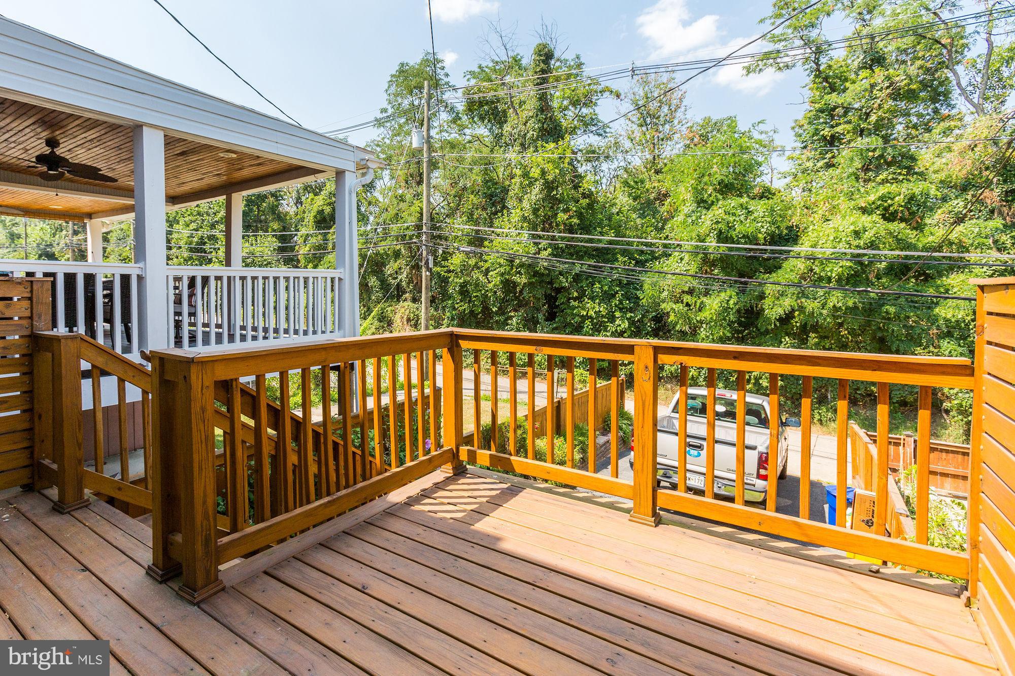 1116 Elm Road Halethorpe, MD 21227 - Photo 34 of 43 Deck