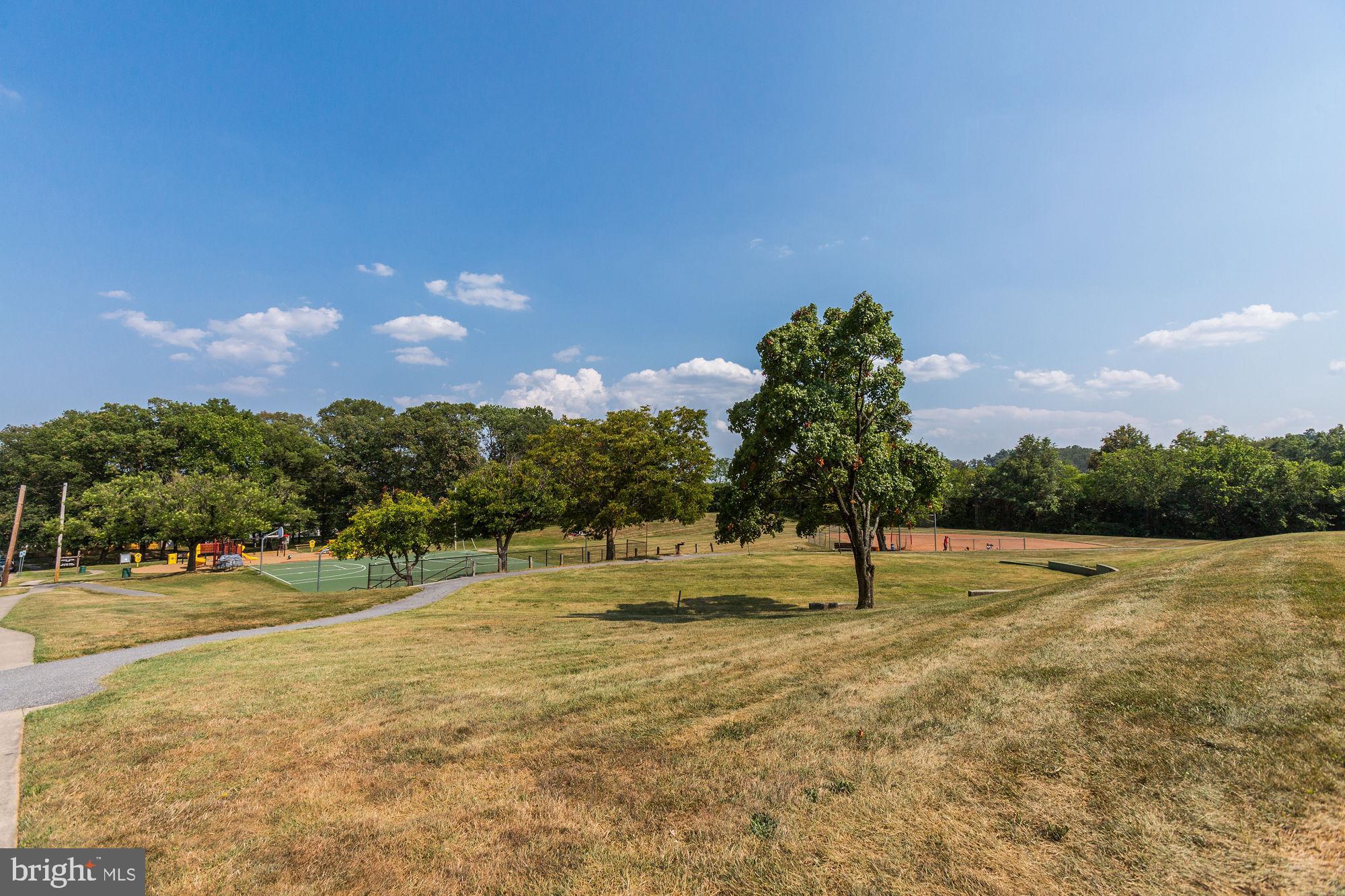 1116 Elm Road Halethorpe, MD 21227 - Photo 41 of 43 Short walk to Arbour Manor Park with ball fields,