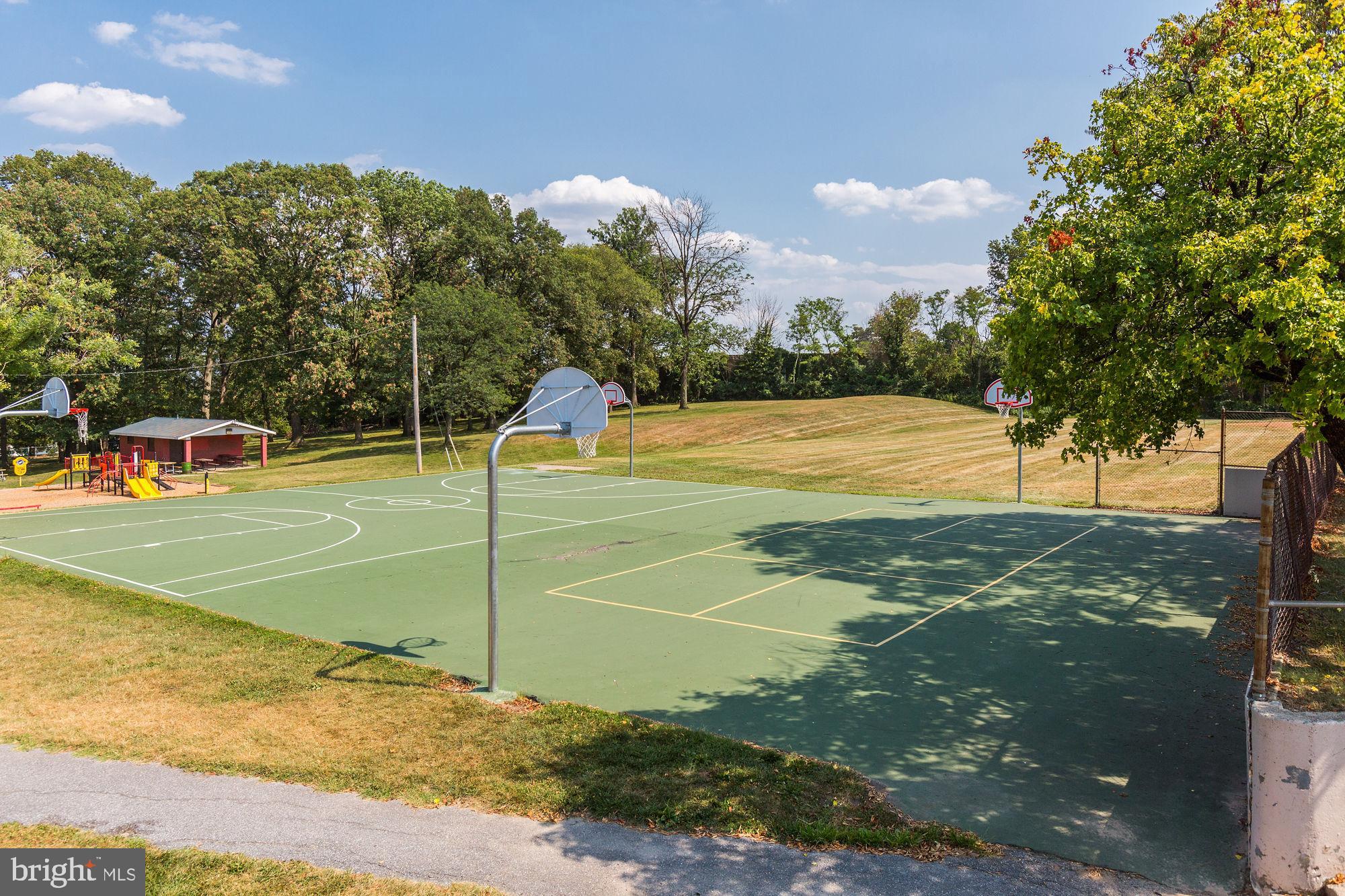 1116 Elm Road Halethorpe, MD 21227 - Photo 42 of 43 basketball courts