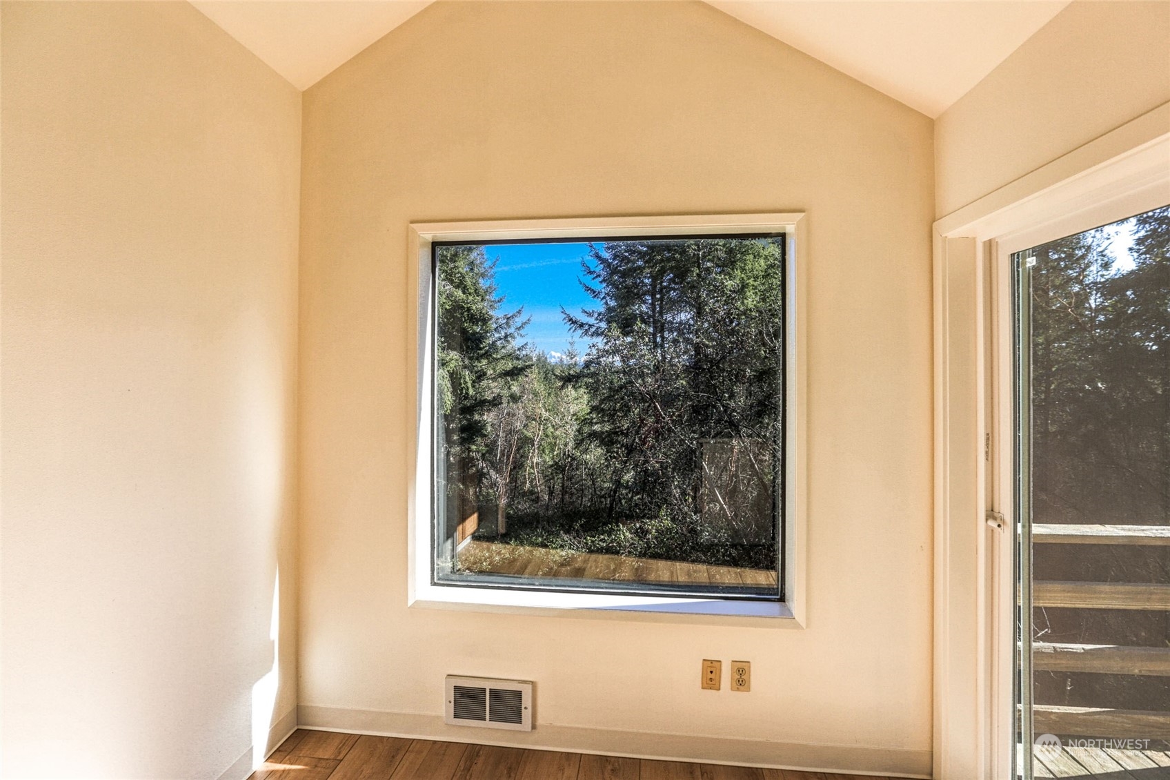 198 Ridgedale Road Friday Harbor, WA 98250 - Photo 8 of 39 a view of a window in a room
