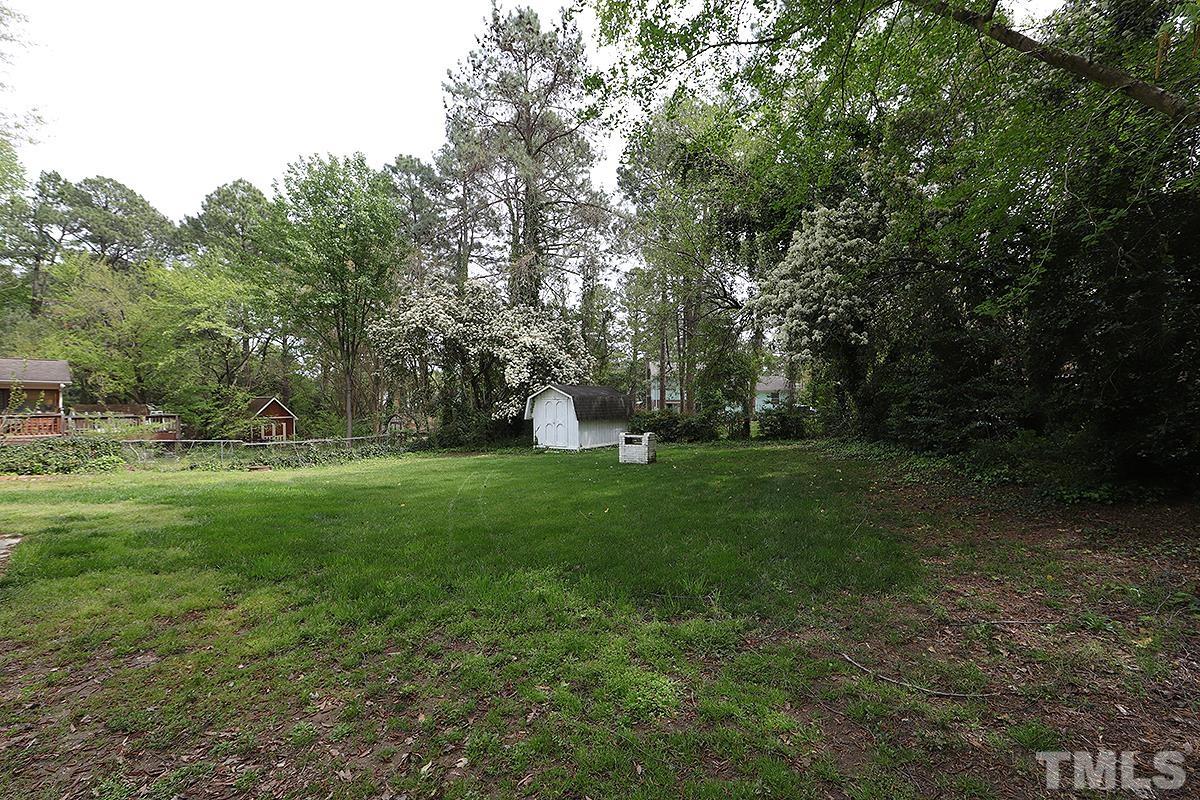 3404 Blue Ridge Road Raleigh, NC 27612 - Photo 32 of 36 a garden view