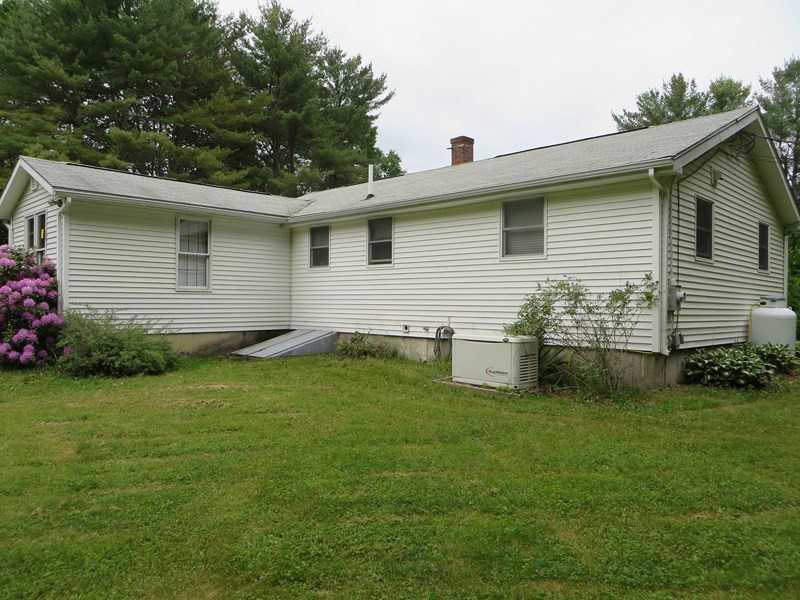 518 Hunts Meadow Road Windsor, ME 04363 - Photo 5 of 22 Exterior Side View.