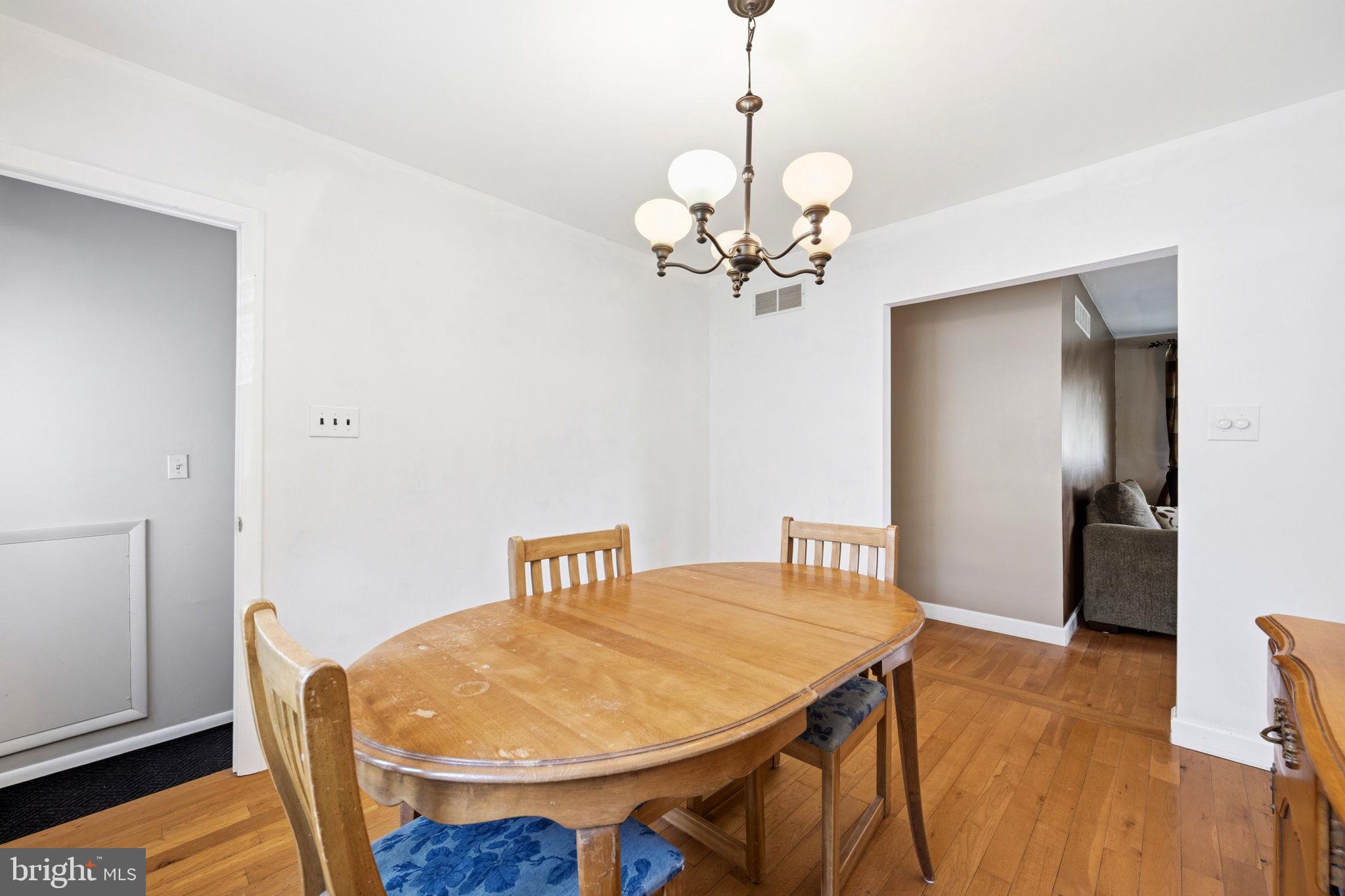 905 Amosland Road Morton, PA 19070 - Photo 14 of 44 Bright dining space with classic charm.