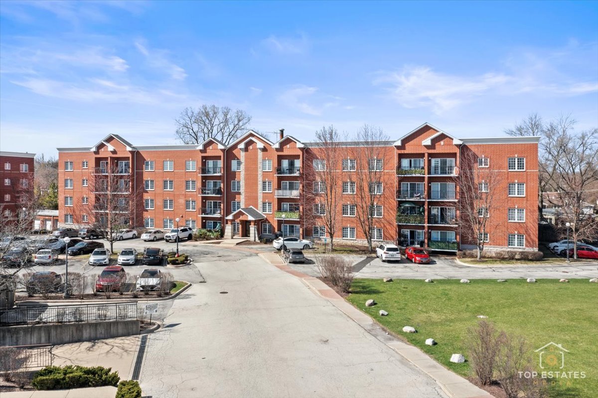 3501 Wellington Court, Unit 409 Rolling Meadows, IL 60008 - Photo 2 of 12