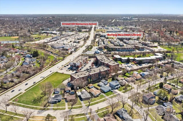 $2,250 | 3501 Wellington Court, Unit 409, Rolling Meadows, IL 60008