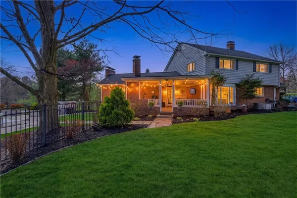 $714,900 | 126 Windy Ghoul Drive, Beaver, PA 15009