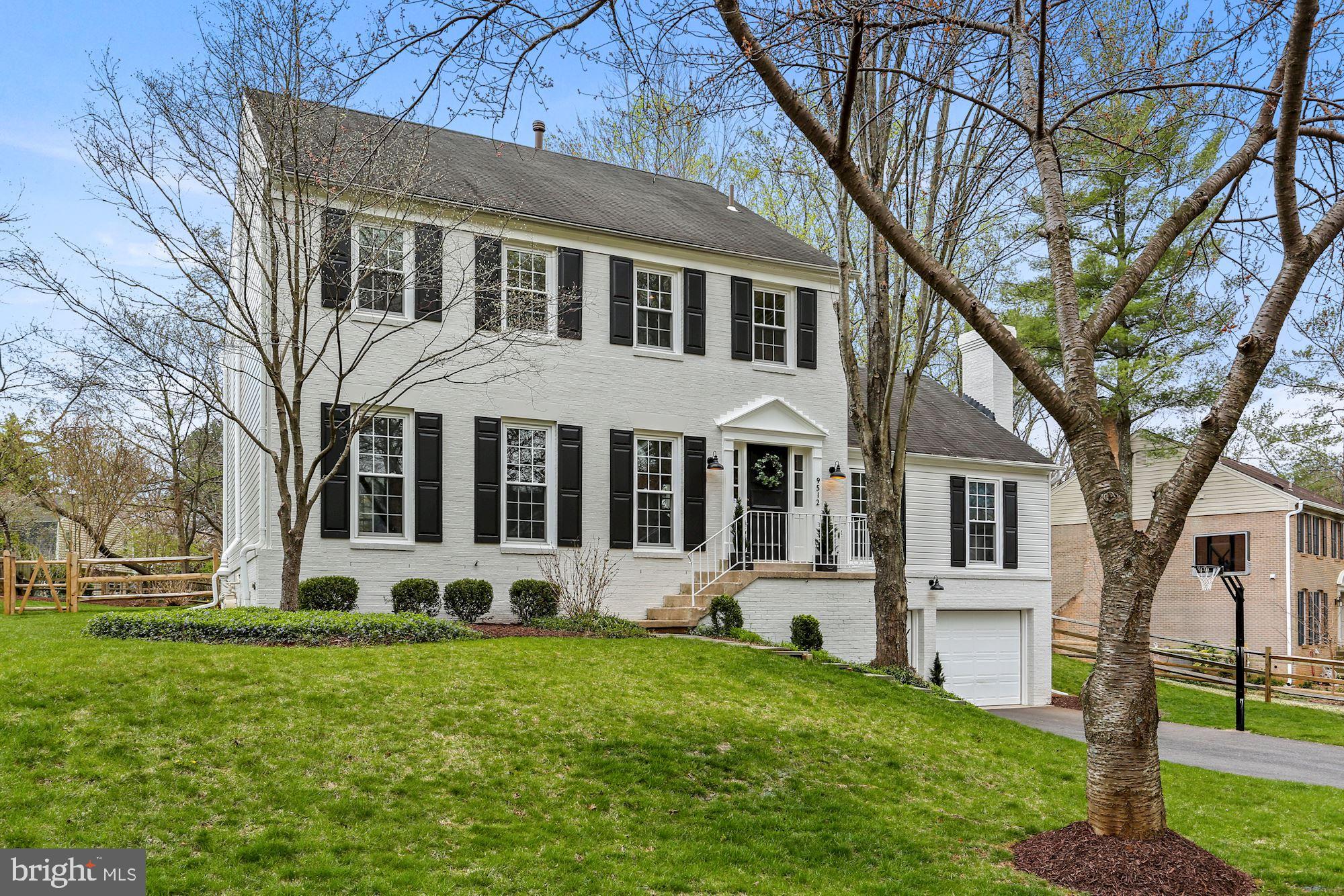 9512 Reach Road Potomac, MD 20854 - Photo 1 of 43 Exterior Front