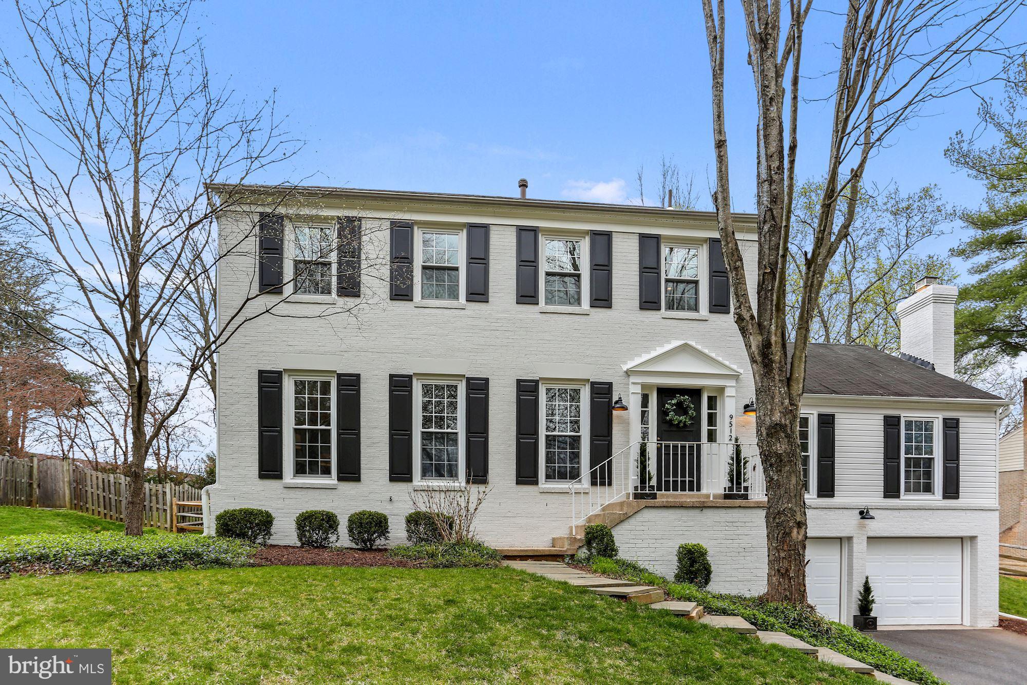 9512 Reach Road Potomac, MD 20854 - Photo 2 of 43 Exterior Front