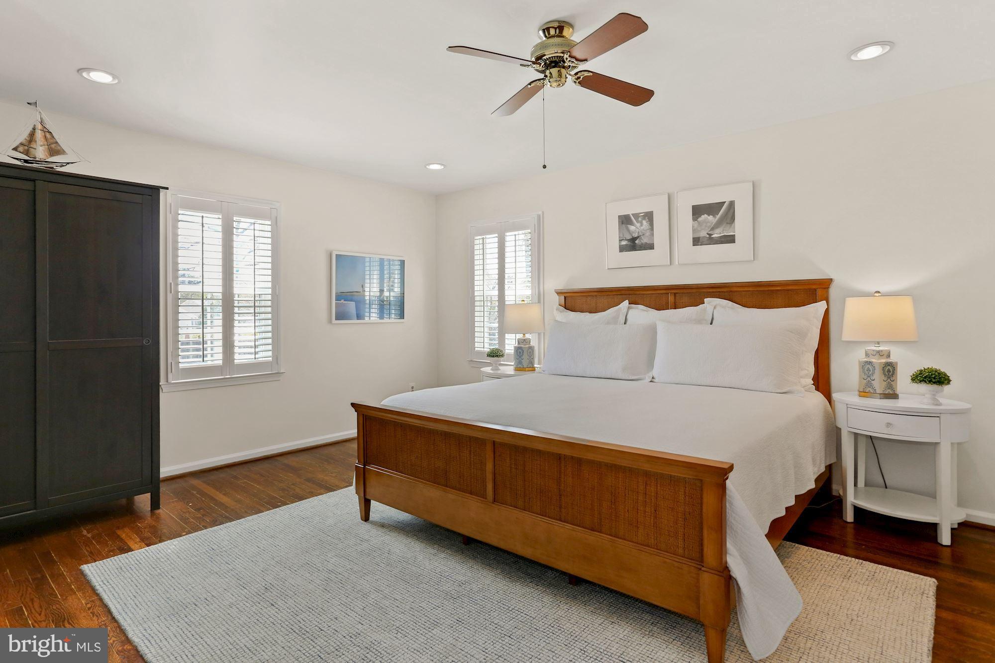 9512 Reach Road Potomac, MD 20854 - Photo 21 of 43 Primary Bedroom