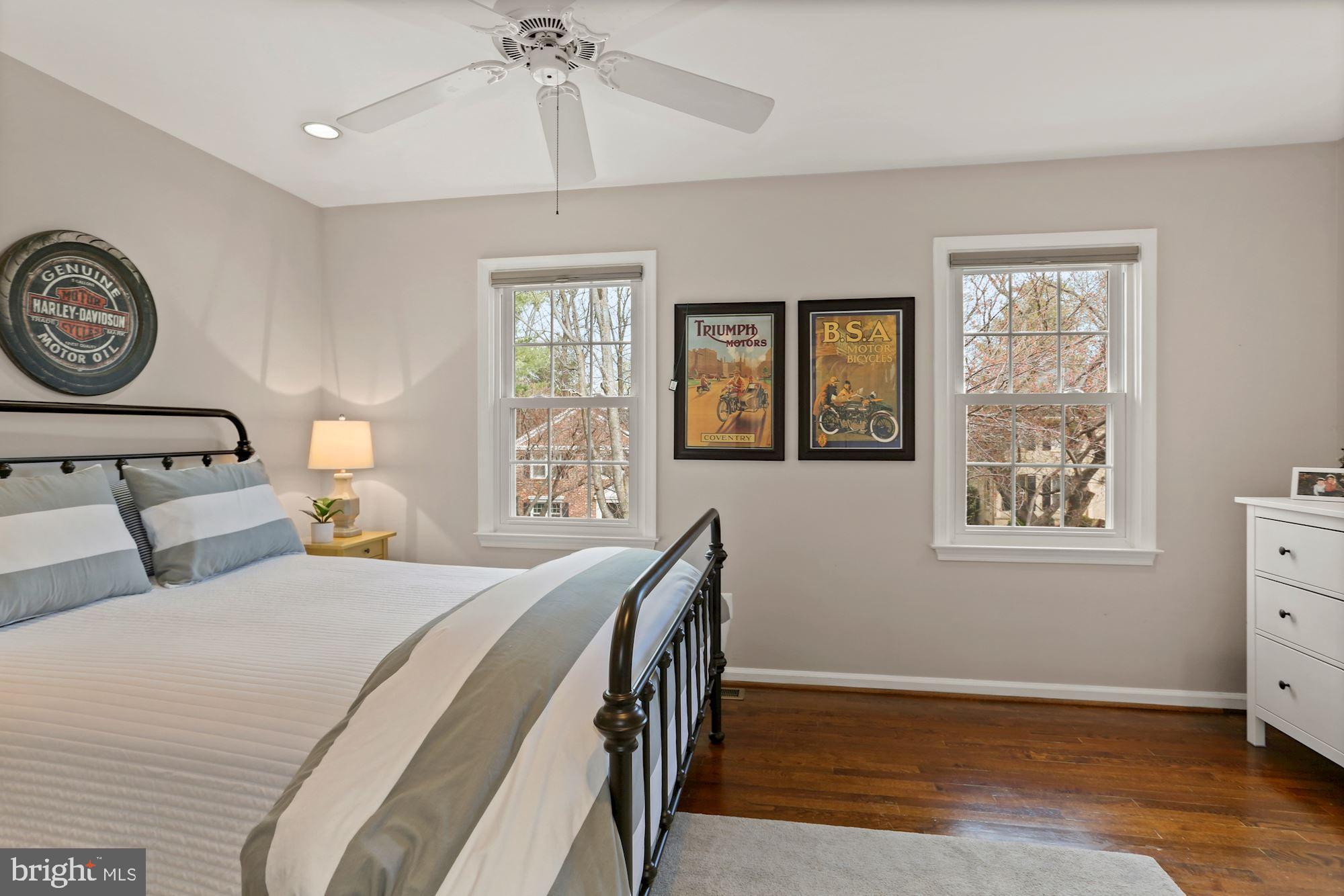 9512 Reach Road Potomac, MD 20854 - Photo 30 of 43 Bedroom #3