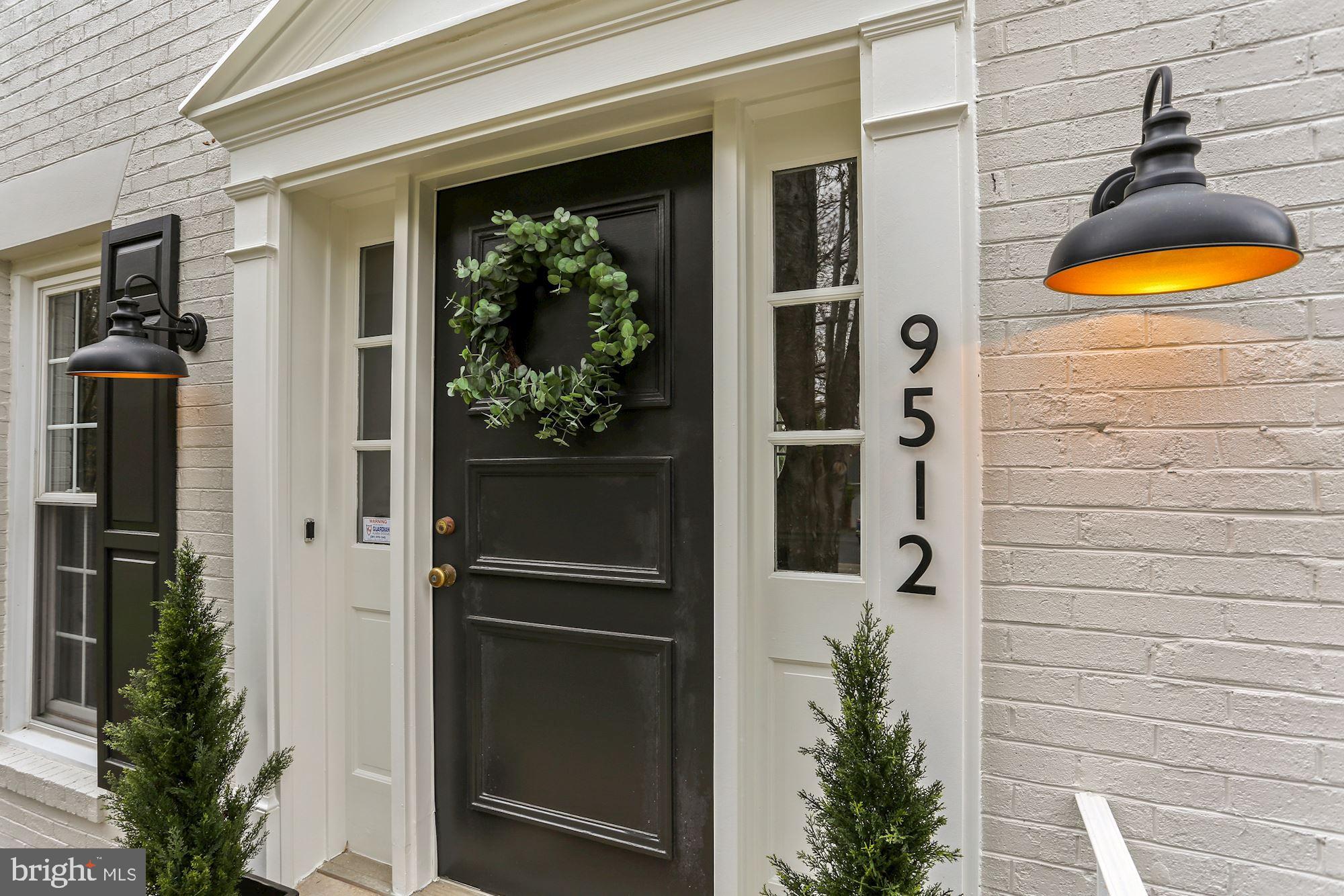 9512 Reach Road Potomac, MD 20854 - Photo 4 of 43 Exterior Front