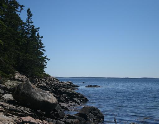 1 Nutterdrive The Point Bass Harbor, ME 04653 - Photo 5 of 16 Waterfront/Dock/Pier.