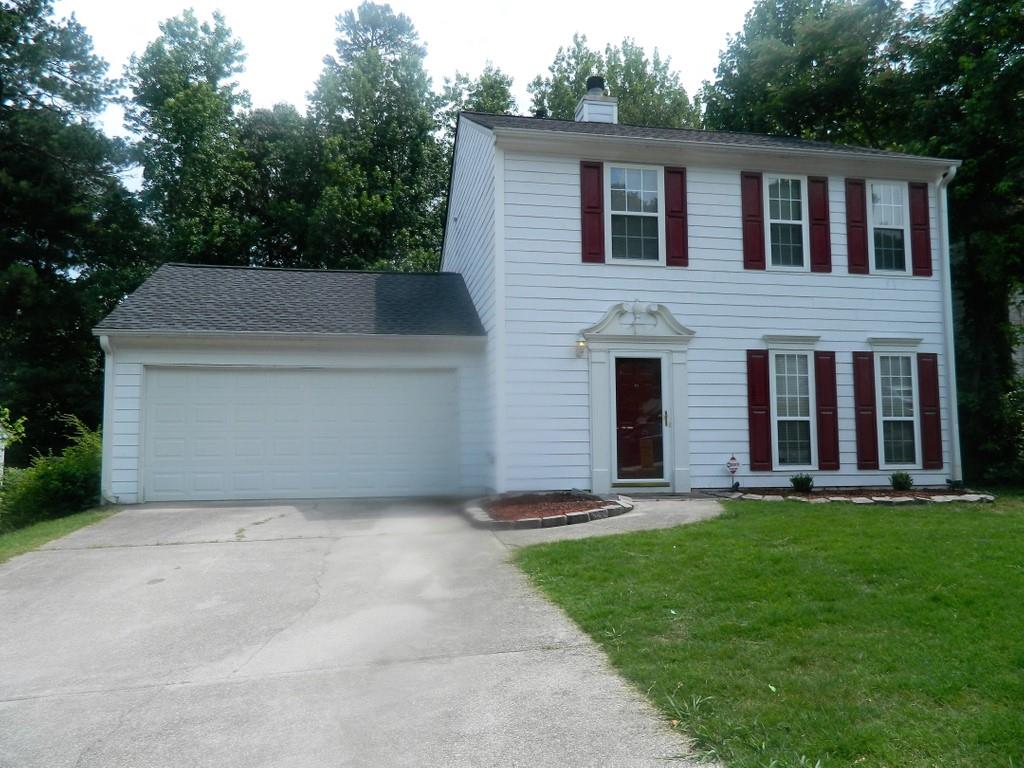 1359 Ambercrest Way Austell, GA 30168 - Photo 1 of 1