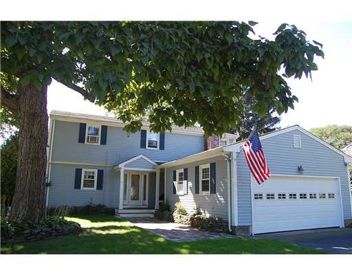 10 Old River Road Barrington, RI 02806 - Photo 1 of 11 Exterior Front.