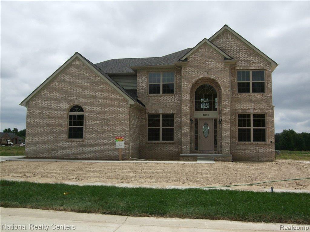 3470 Shadwell Lane Rochester, MI 48306 - Photo 1 of 23 SIMILAR HOME TO BE BUILT