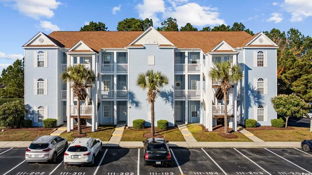 $194,500 | 111 Fountain Pointe Lane, Unit 104, Myrtle Beach, SC 29579