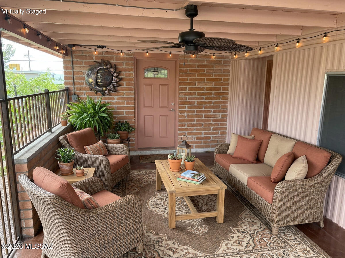 5711 West Rafter Cir Street Tucson, AZ 85713 - Photo 8 of 39 Virtually Staged