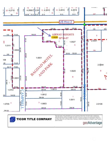 $599,900 | 12431 West Sunset Highway, Airway Heights, WA 99001