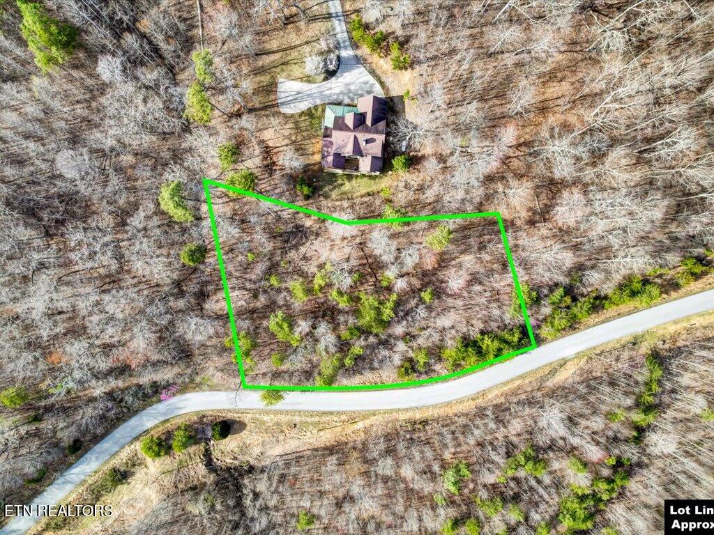 Lot 553 Whistle Valley Road New Tazewell, TN 37825 - Photo 6 of 29 Lot 553 Whistle Valley Rd - 6