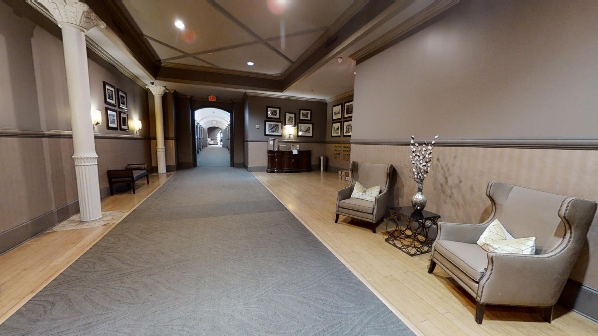 800 Market Street, Unit 404 Chattanooga, TN 37402 - Photo 36 of 37 Loveman