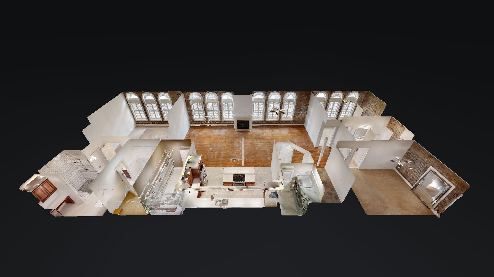 800 Market Street, Unit 404 Chattanooga, TN 37402 - Photo 37 of 37 Loveman