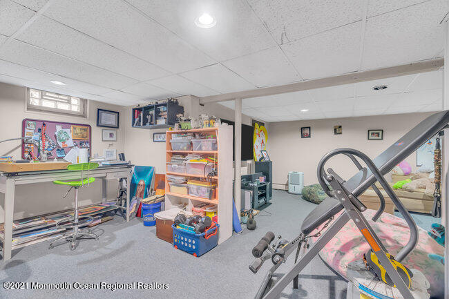 505 South Cooks Bridge Road Jackson, NJ 08527 - Photo 26 of 30 a room with toys and white walls